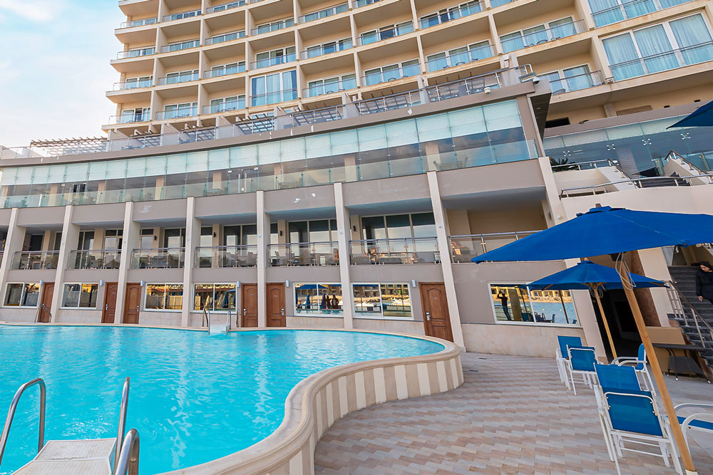 Outdoor Swimming Pool Seasonal Heated