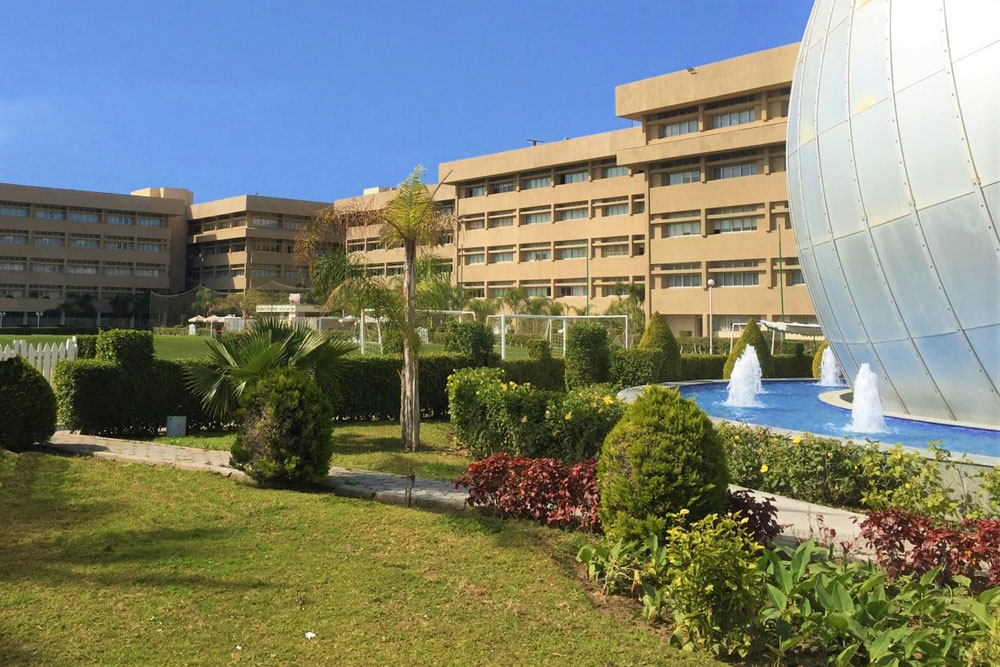 Arab Academy for science and technology 