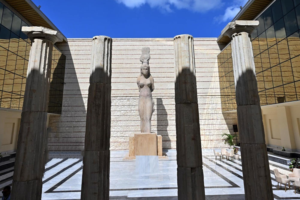 Greco-Roman Monuments 